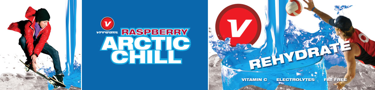 Raspberry Arctic Chill