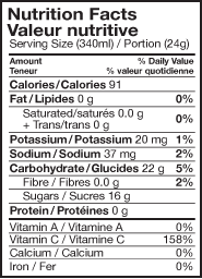 nutritionals