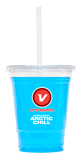 Blue Raspberry